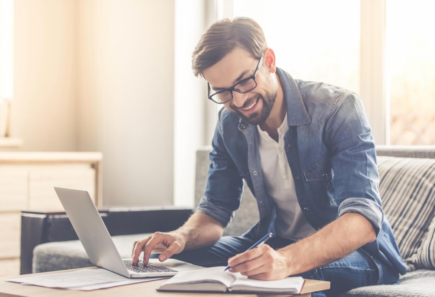 Finanzplanung mit strukturiertem Ansatz