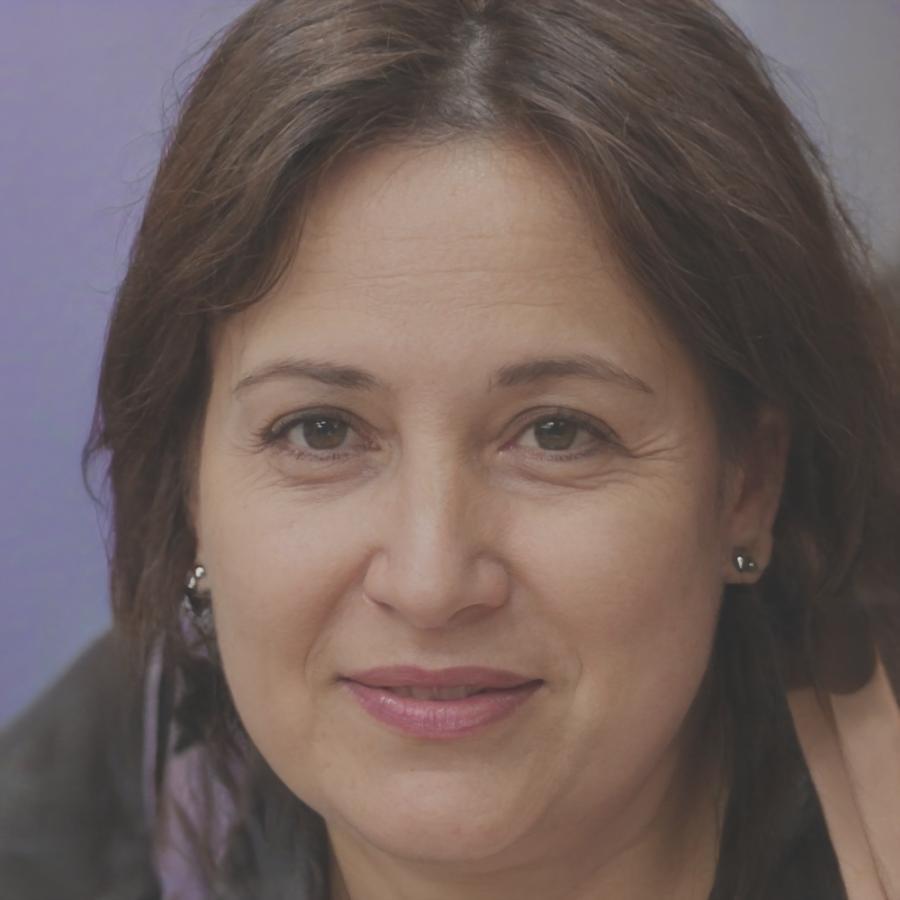 Vera Lindström, Programmabsolventin